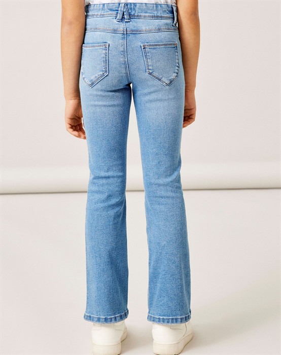 Polly Skinny Boot Jeans